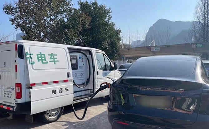 通许汽车搭电