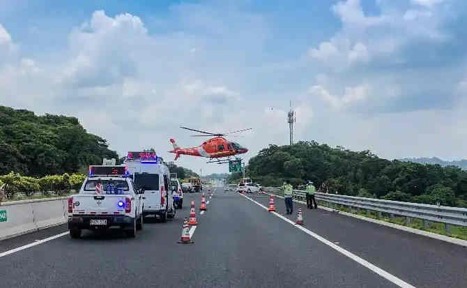 通许高速公路汽车救援案例